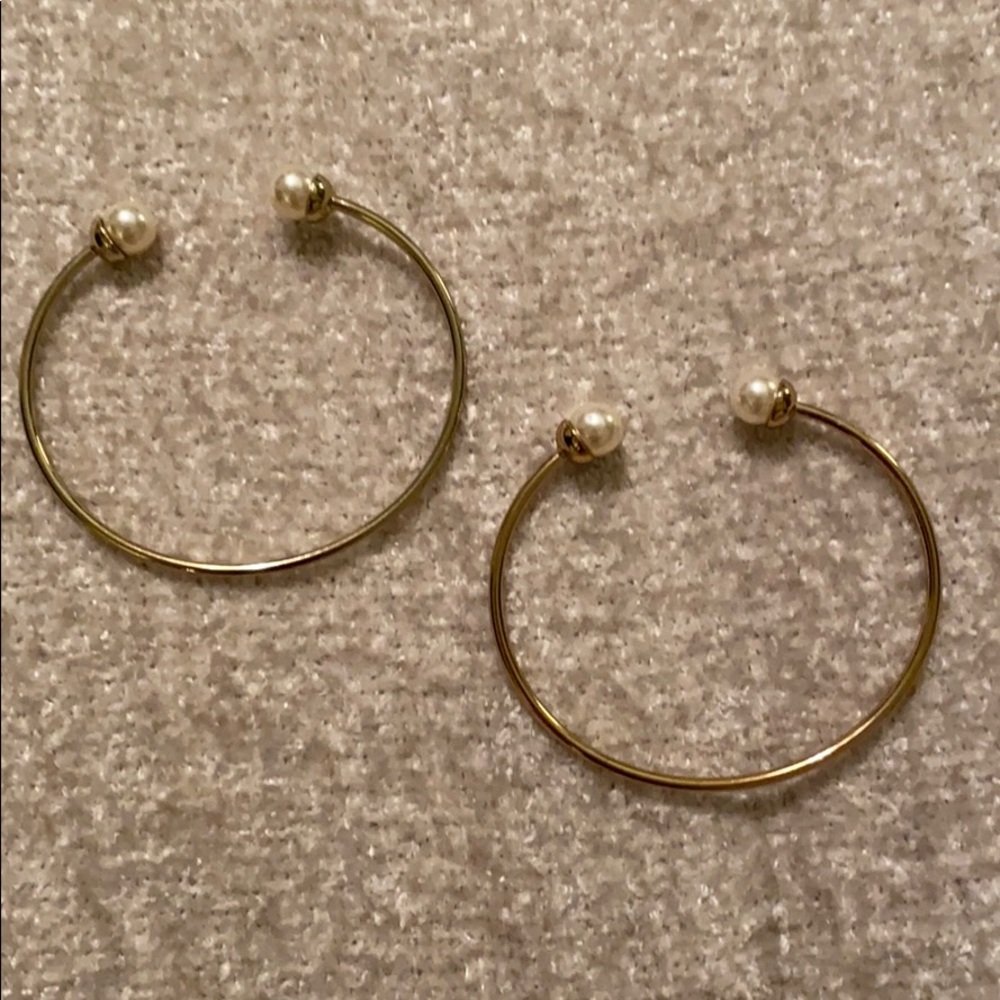 Costume bangle bracelets